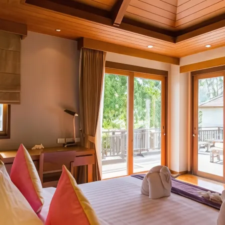 Maehaad Bay Resort Отели рядом с достопримечательностью «Хад Яо»