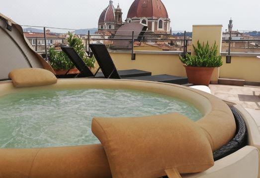 호텔 마키아벨리 팰리스 외관