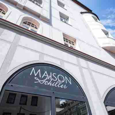 Maison Schiller by DesignCity Hotels Hotel Exterior