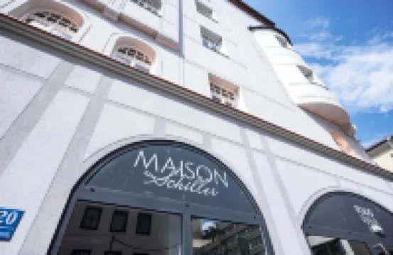 Maison Schiller by DesignCity Hotels Hotels in Hauptbahnhof