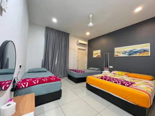 Jiaxin Homestay JP Pedana