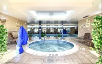 Roosevelt Inn & Suites Saratoga Springs - Badekar