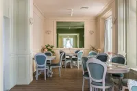 Hotel Vagabond - breakfast