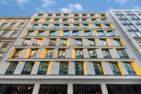 Budapest - D8 Các khách sạn ở 
