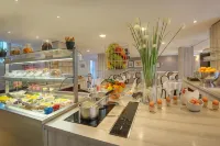 Hôtel La Bastide de l'Oliveraie & Spa - petit déjeuner