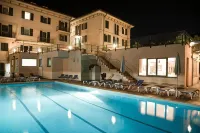 Hotel Lenno - piscina