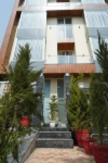 MK Regency Hôtels à : 