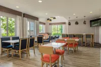 Hampton Inn Manchester Downtown - Завтрак