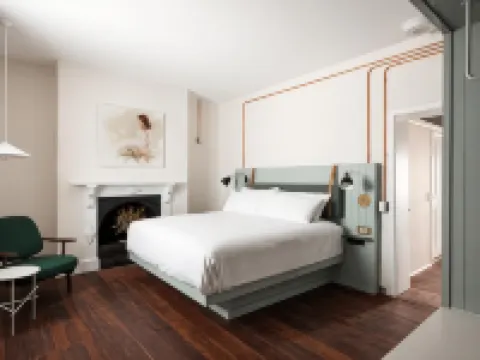 ガーデ ホテル アンド ワーダーズ コテージズ フリマントルのホテル