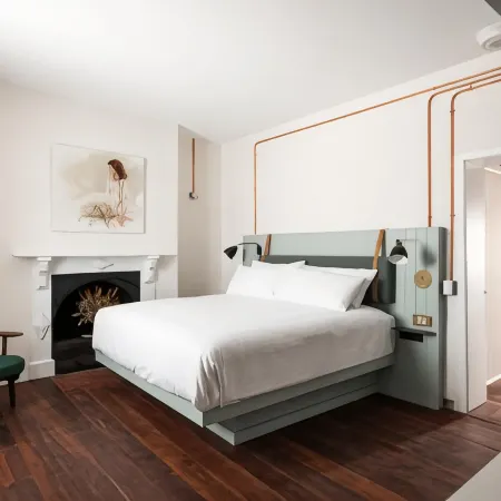 Warders Hotel by Garde