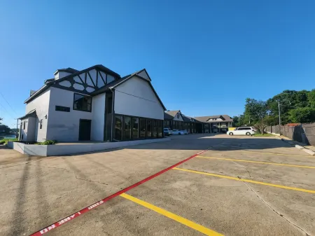 Americas Best Value Inn Longview