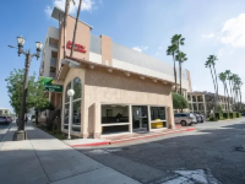 Vagabond Inn Glendale Hotels in Glendale