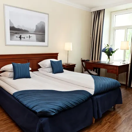 Sure Hotel by Best Western Center Отели рядом с достопримечательностью «Парк Слоттскоген»