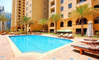 Luxury JBR Shams - Marina View - Free 5 Star Beach Resorts Access!