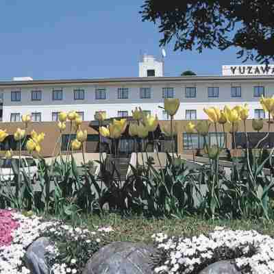 Yuzawa Park Hotel Hotel Exterior