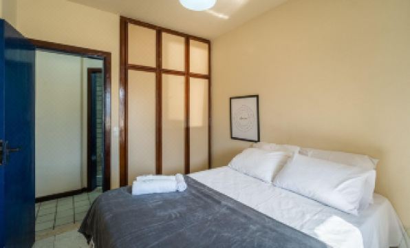 Apartment With Balcony and sea View - Ier0305