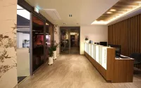 Brown Dot Hotel Sinan Các khách sạn ở Kwangju