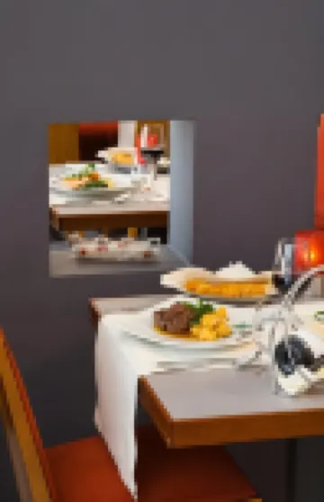 Mercure Hotel Mannheim am Rathaus.