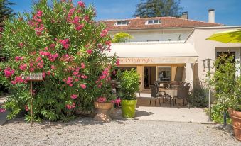 Logis le Printemps Hôtel Restaurant - Montélimar