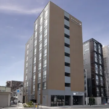 Henn na Hotel Premier In front of Kyoto Station Hachijo Exit