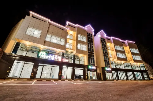 Gongju Gyeryongsan 1 Night 2 Day Pension