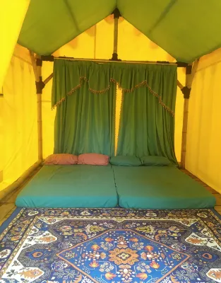 Glamping Kalimarno Wonosalam Hotels in Wonosalam