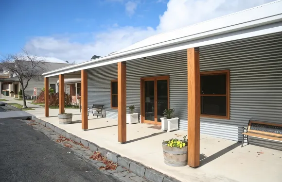 磨索普汽車旅館