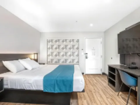 Studio 6 Suites Stockton, CA – Waterfront Hotels in Stockton