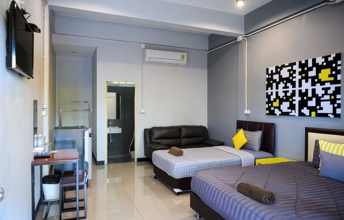 Nithra Ratree Hotel