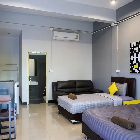 Nithra Ratree Hotel