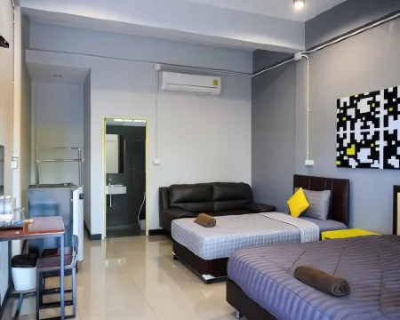 Nithra Ratree Hotel Hotels in Kabin Buri