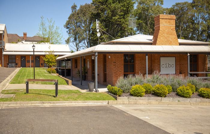 Bega Downs Motor Inn