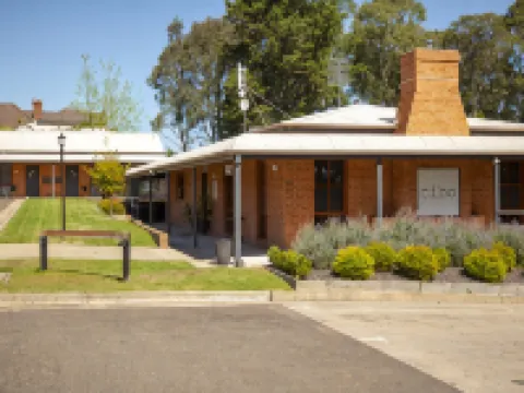 Bega Downs Motor Inn Hoteles en Bega