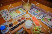 Anno 1900 Hotel Babelsberg - breakfast