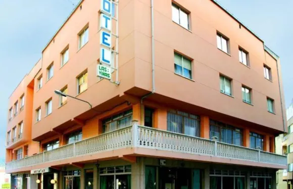 拉斯維尼亞斯酒店