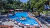 Porfi Beach Hotel - Pool