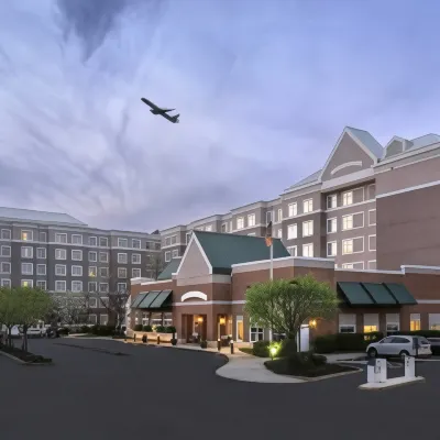 Residence Inn Newark Elizabeth/Liberty International Airport