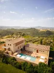 Pecora Vecchia - ColleMassari Hospitality - piscina