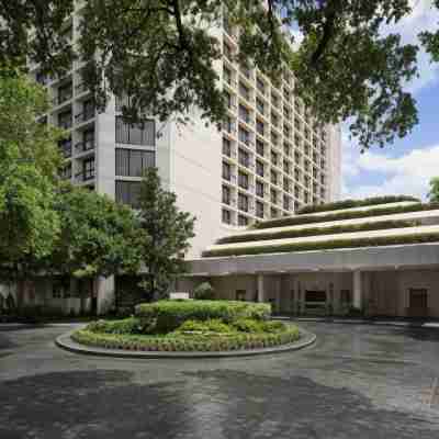 休斯頓聖瑞吉飯店 Hotel Exterior