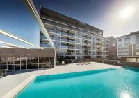 Honeysuckle Executive Apartments Hotel a Newcastle