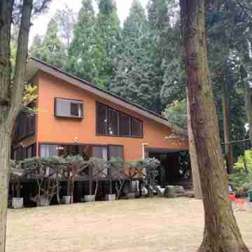 Private Lodge for Groups Near Aso-Kuju National Pa Hotel Exterior