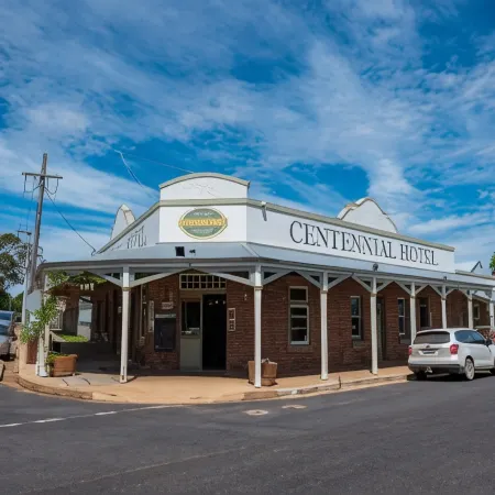The Centennial Hotel Gulgong