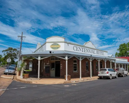 The Centennial Hotel Gulgong Hoteles en Mudgee