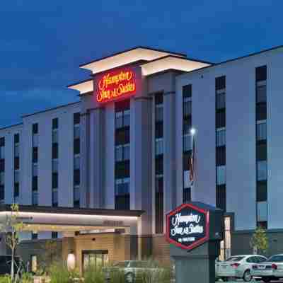 Hampton Inn & Suites North Huntingdon-Irwin Hotel Exterior