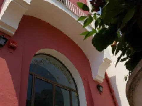 ホテル カーサ アルベルティーナ ポジターノのホテル