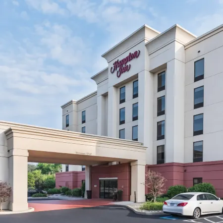 Hampton Inn Doylestown Отели в г. Дойлстаун