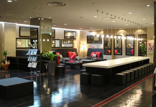 5. 그린 리치 호텔..