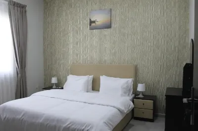 Al Marsa Hotel Apartments Các khách sạn ở 