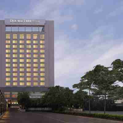 DoubleTree by Hilton Pune - Chinchwad Hotel Exterior