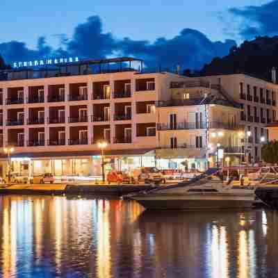 Strada Marina Hotel Hotel Exterior